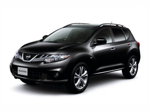 Nissan Murano 2