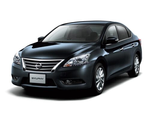 Nissan Sylphy 3